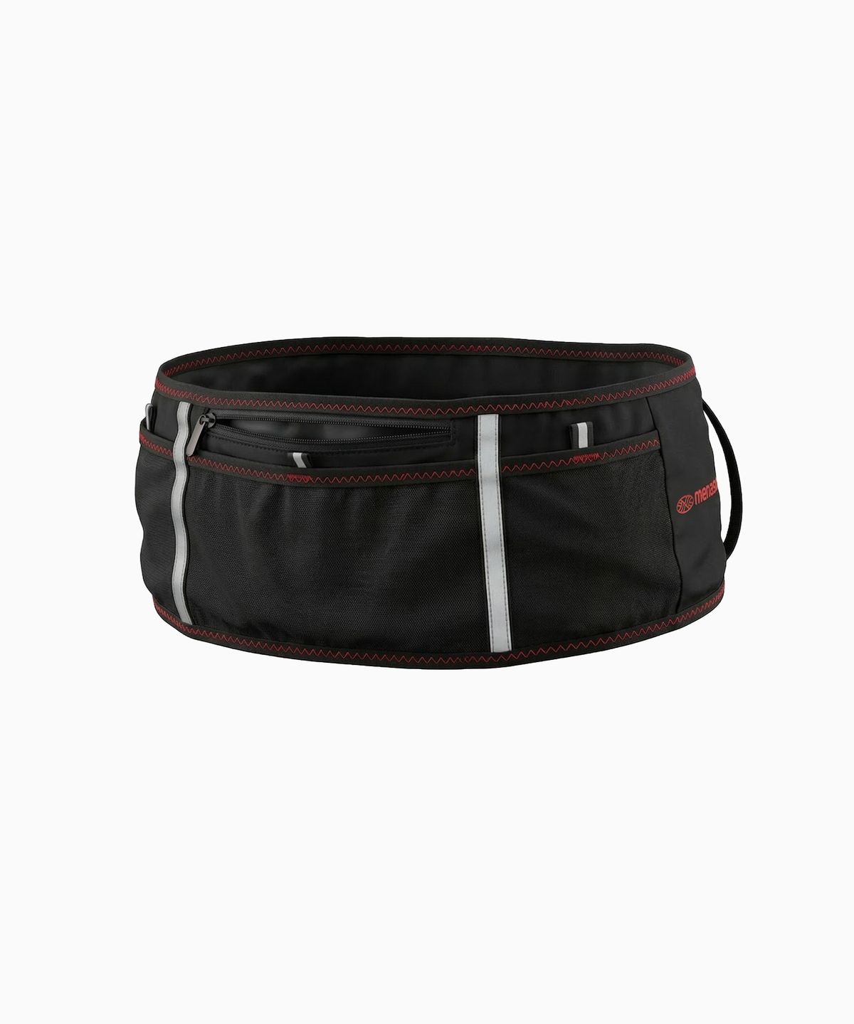 미나수(MENASOO) Distance Running Belt_Black