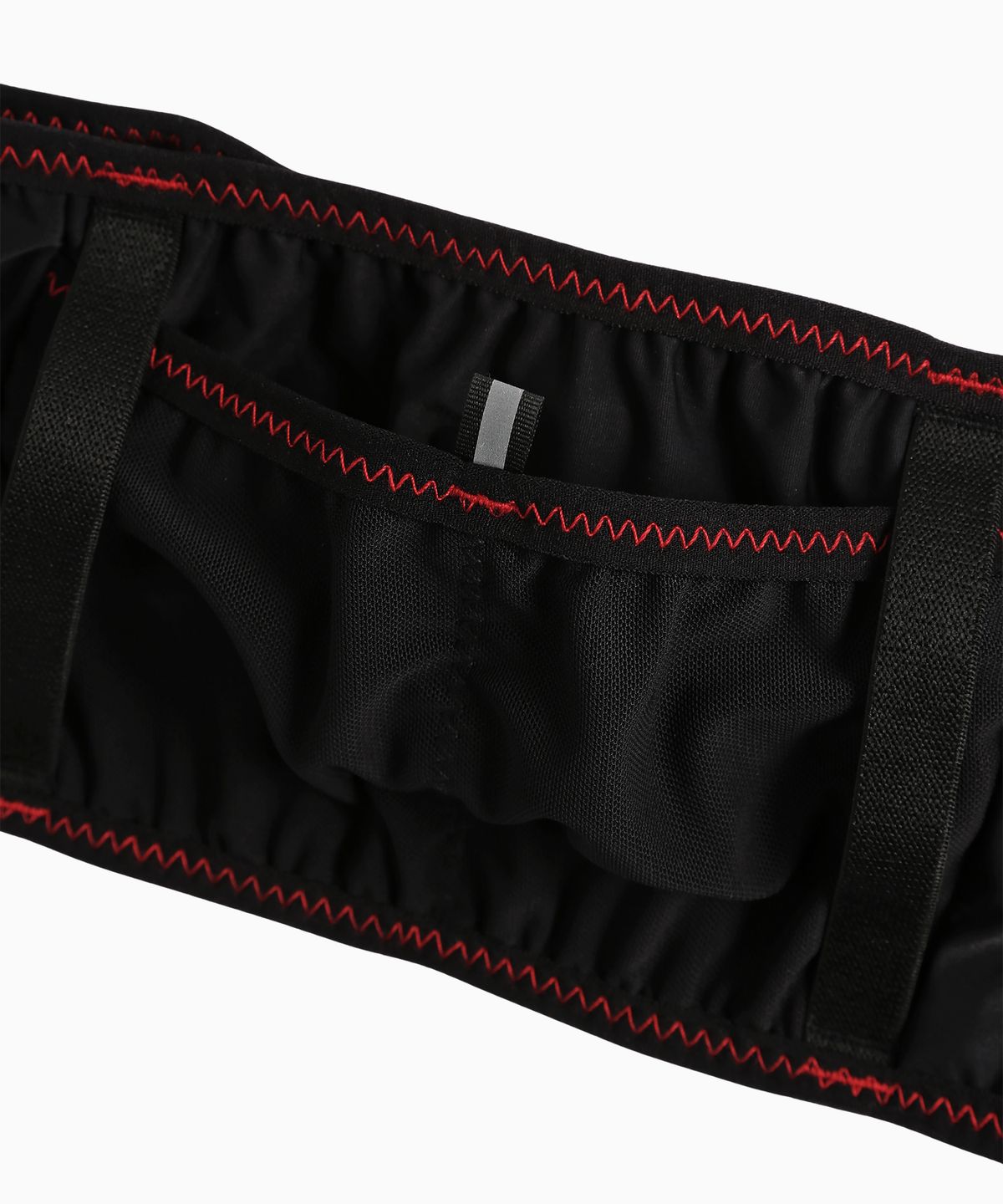미나수(MENASOO) Distance Running Belt_Black