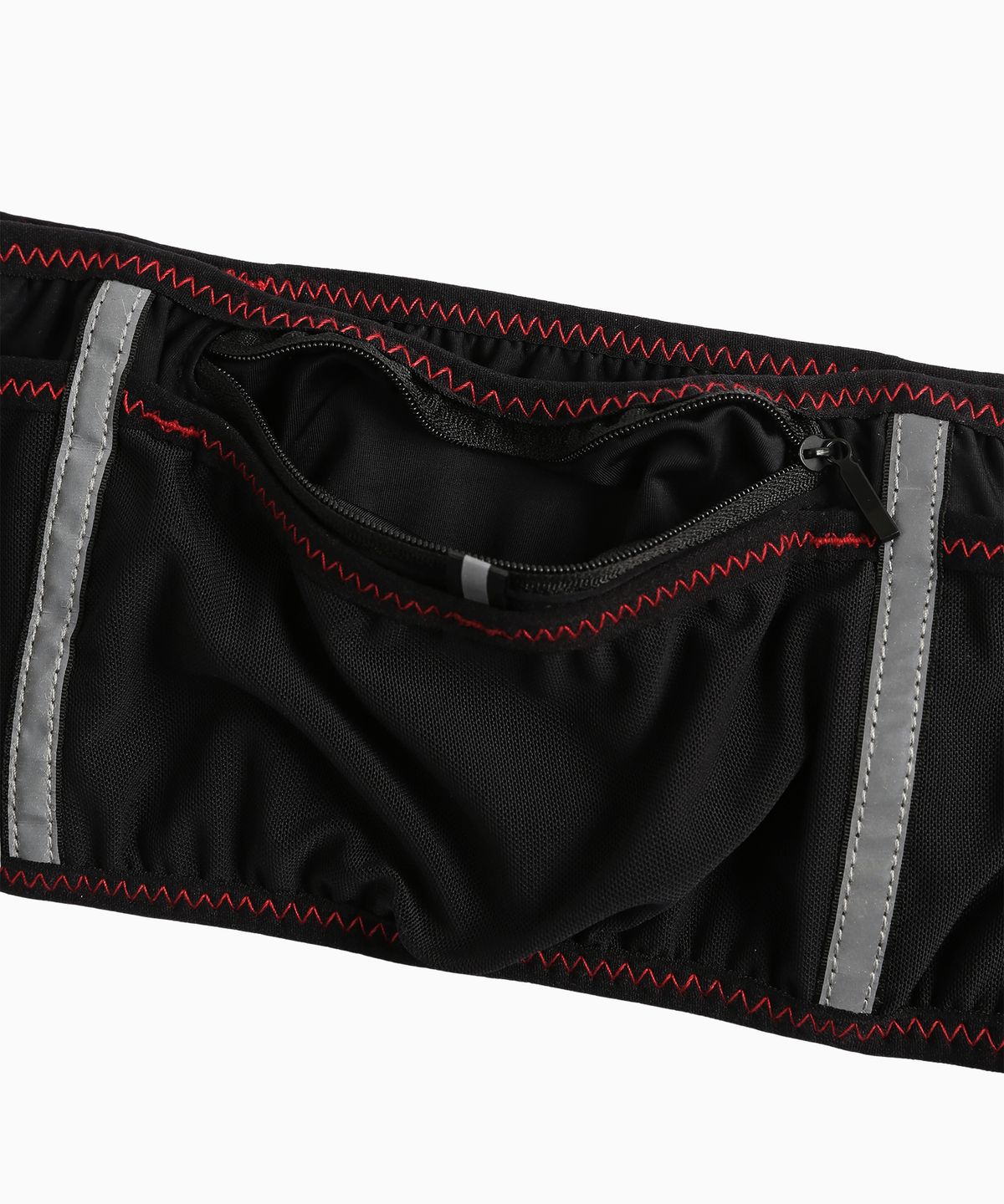 미나수(MENASOO) Distance Running Belt_Black