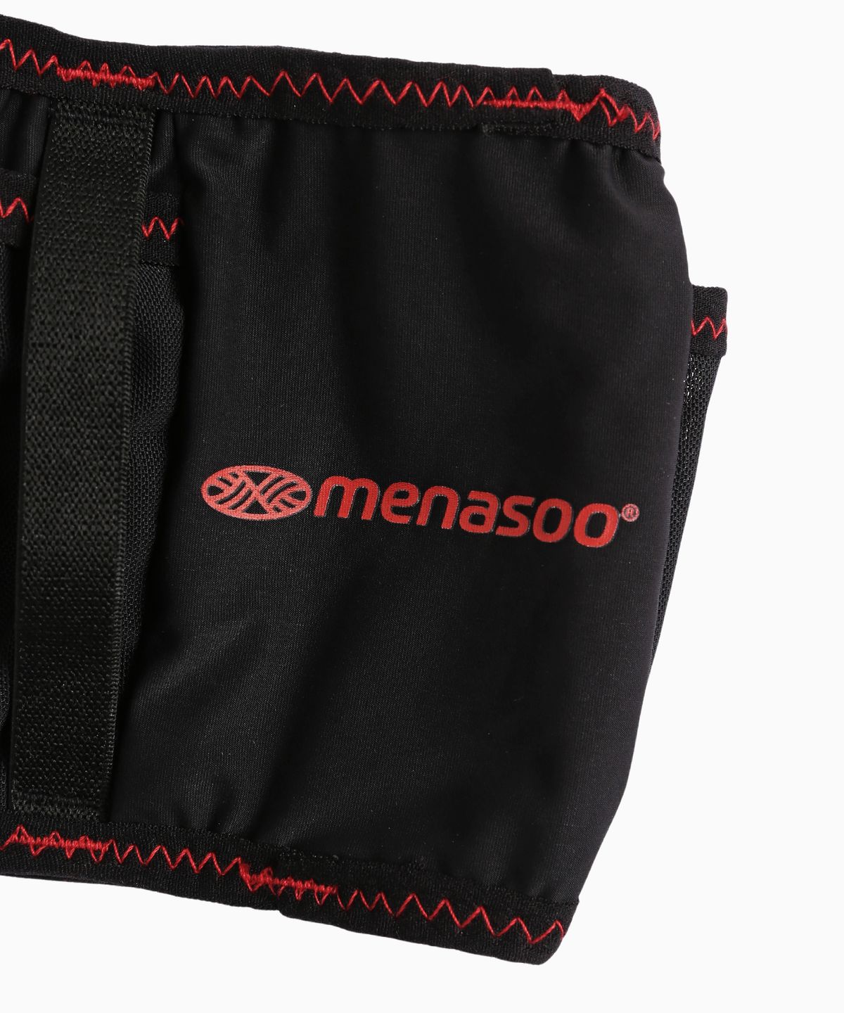 미나수(MENASOO) Distance Running Belt_Black