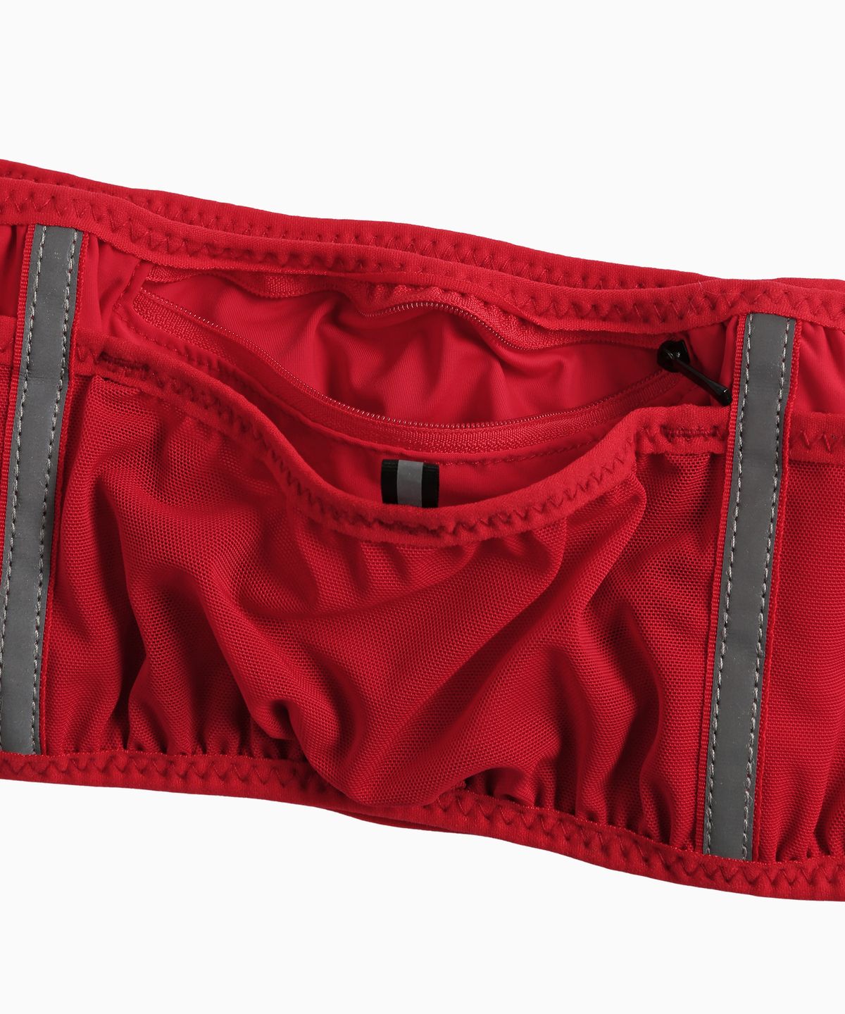 미나수(MENASOO) Distance Running Belt_Red
