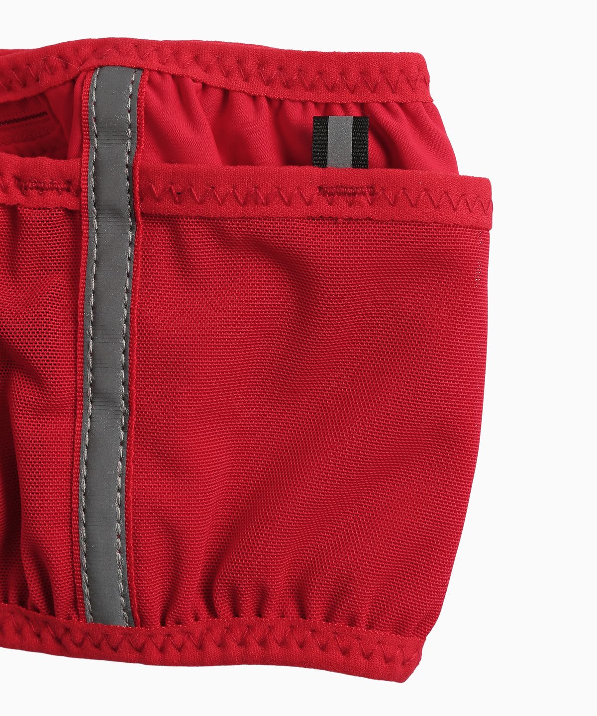 미나수(MENASOO) Distance Running Belt_Red