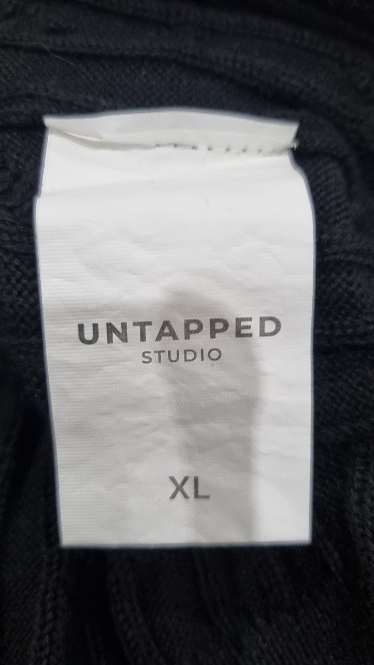 언탭트 스튜디오(UNTAPPED STUDIO) 니트/스웨터 XL