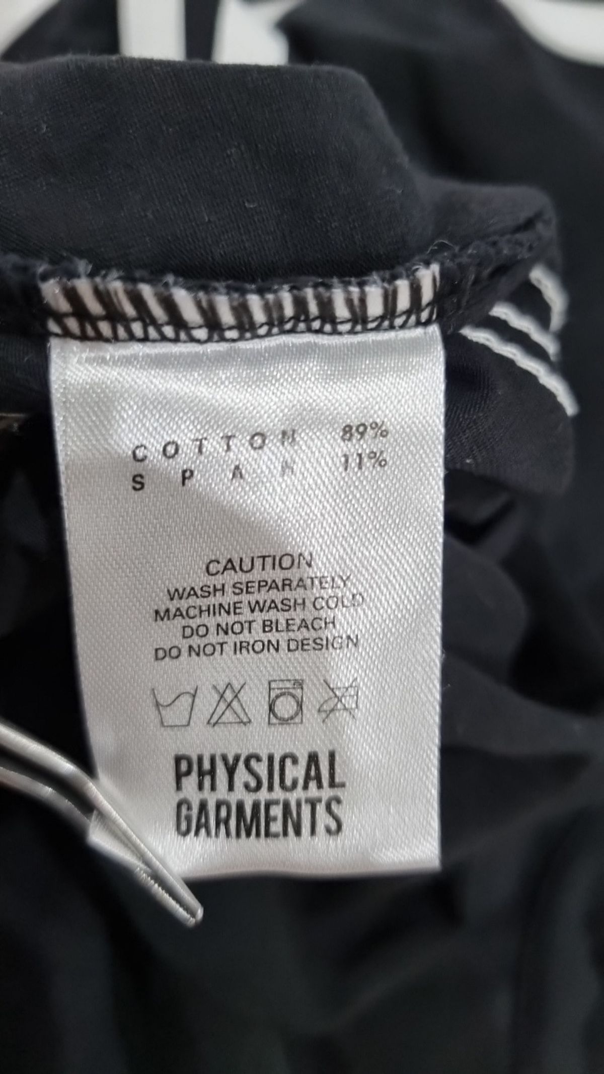 피지컬가먼츠(PHYSICAL GARMENTS) 반소매 티셔츠 S