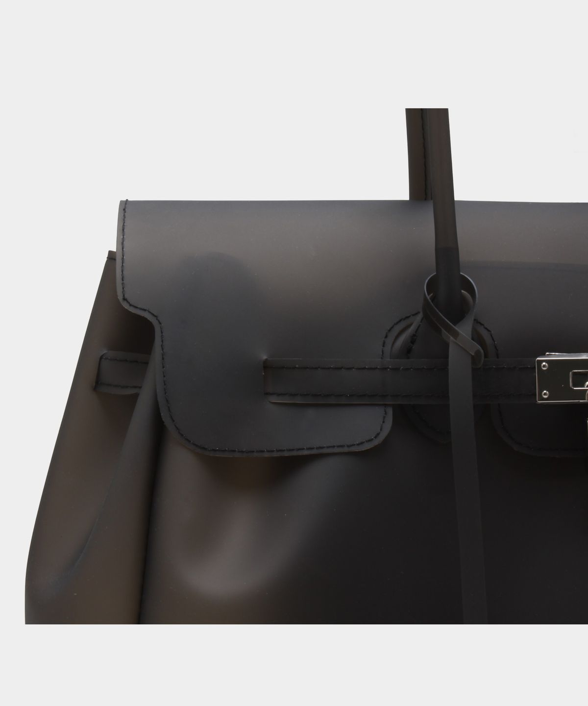 마틴콕스(MATINCOX) Jelly Keyring Bag - black