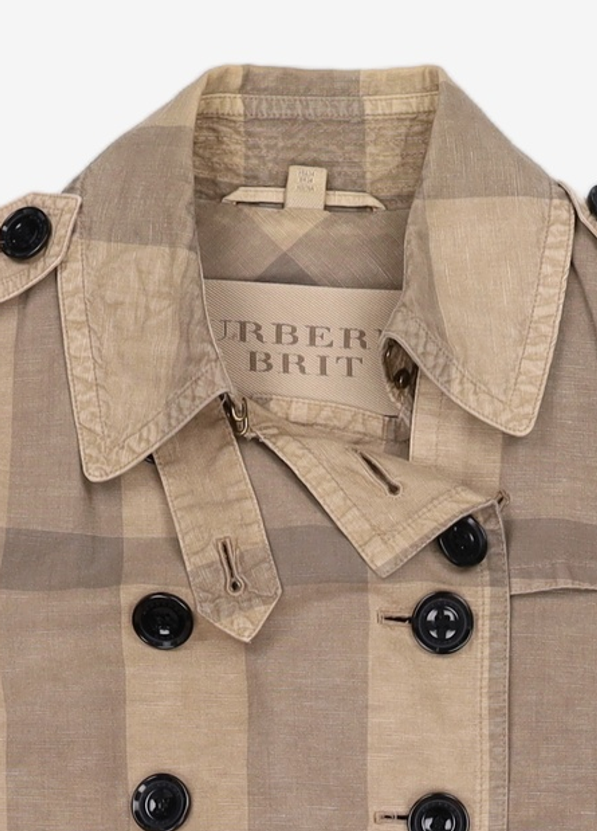 버버리(BURBERRY) 봄 가을 코트 36