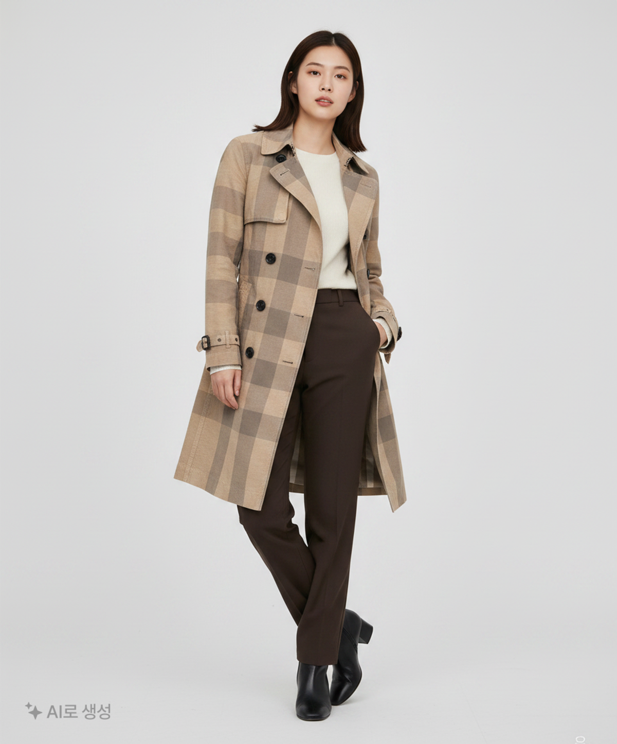 버버리(BURBERRY) 봄 가을 코트 36