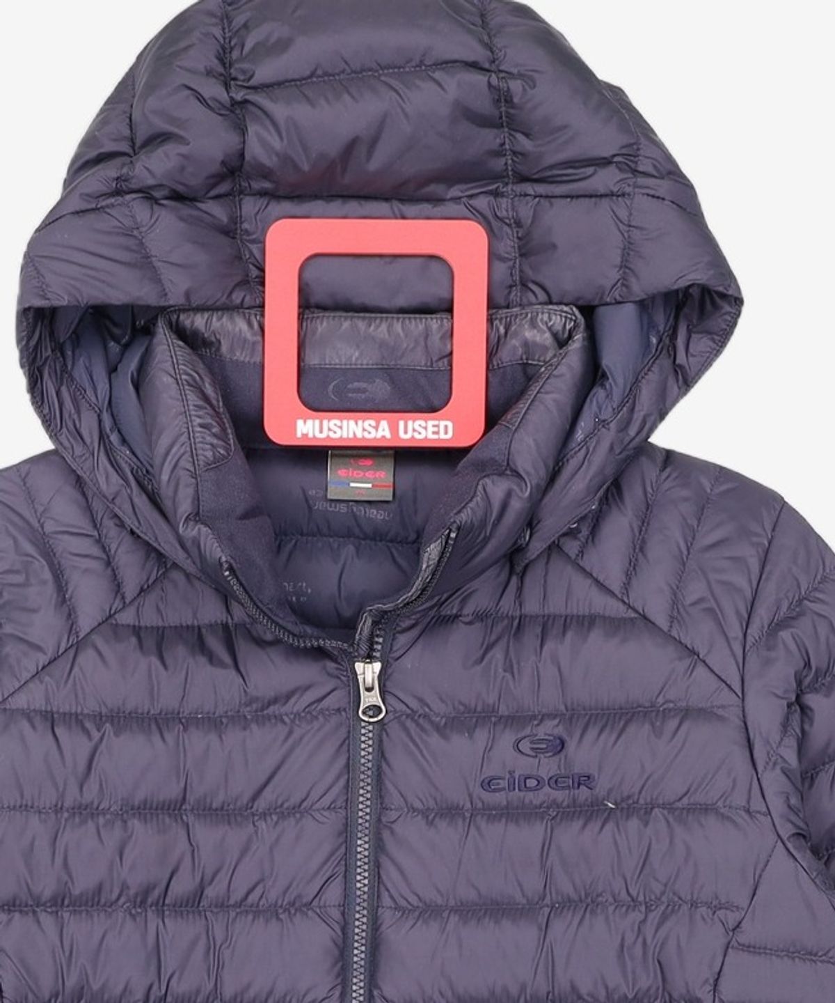 아이더(EIDER) 숏 패딩/숏 헤비 아우터 M