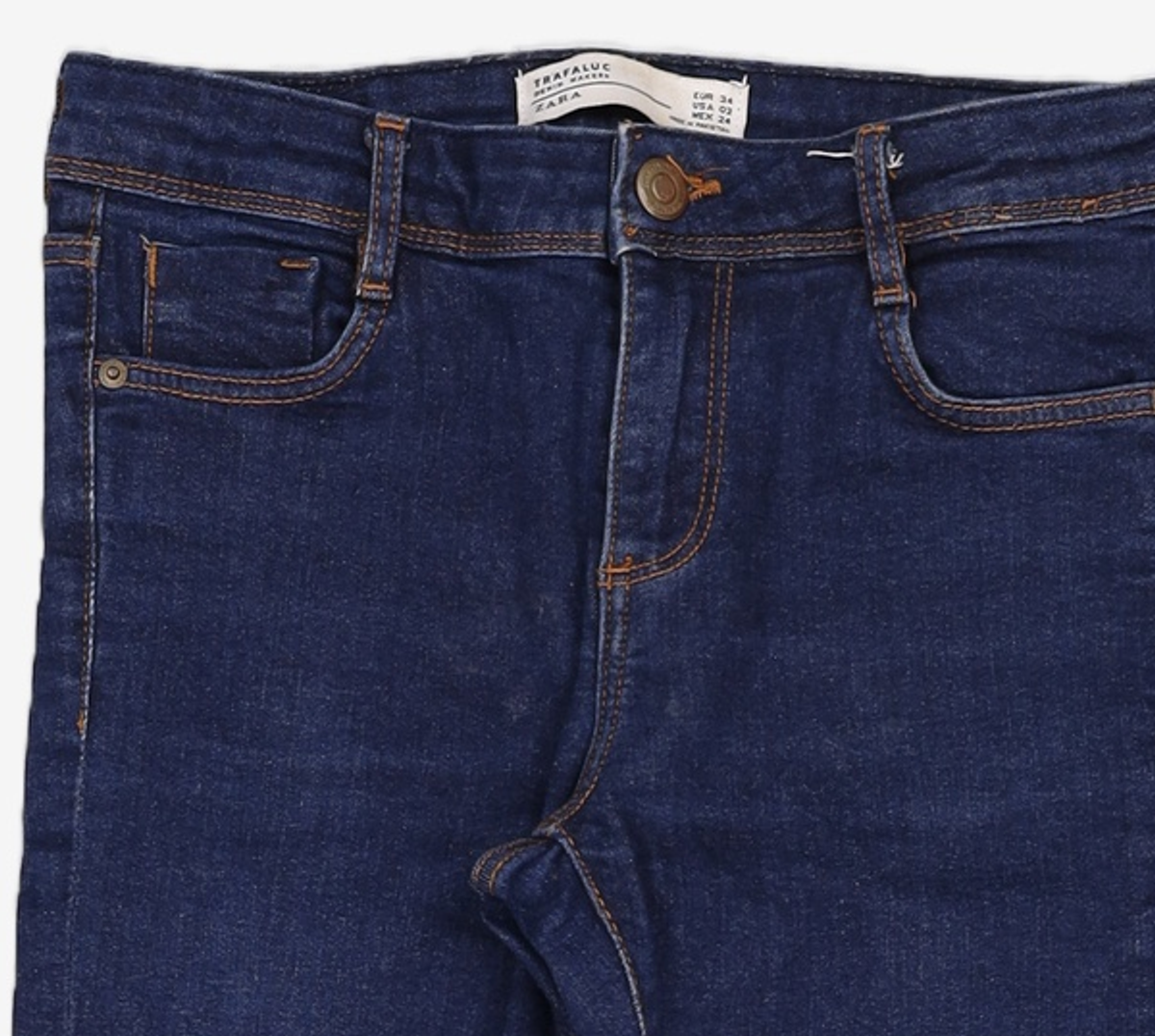 자라(ZARA) 청/데님 팬츠 24
