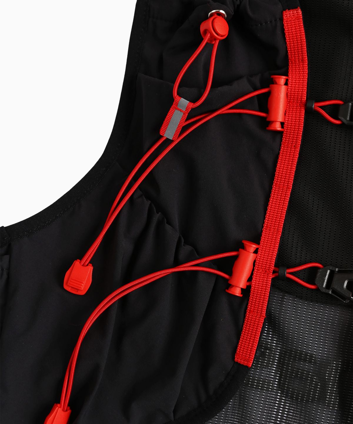 미나수(MENASOO) Active Running Vest_Black
