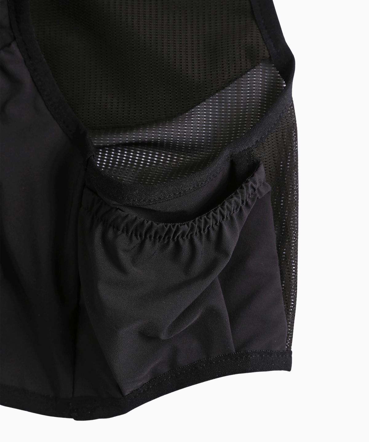 미나수(MENASOO) Active Running Vest_Black