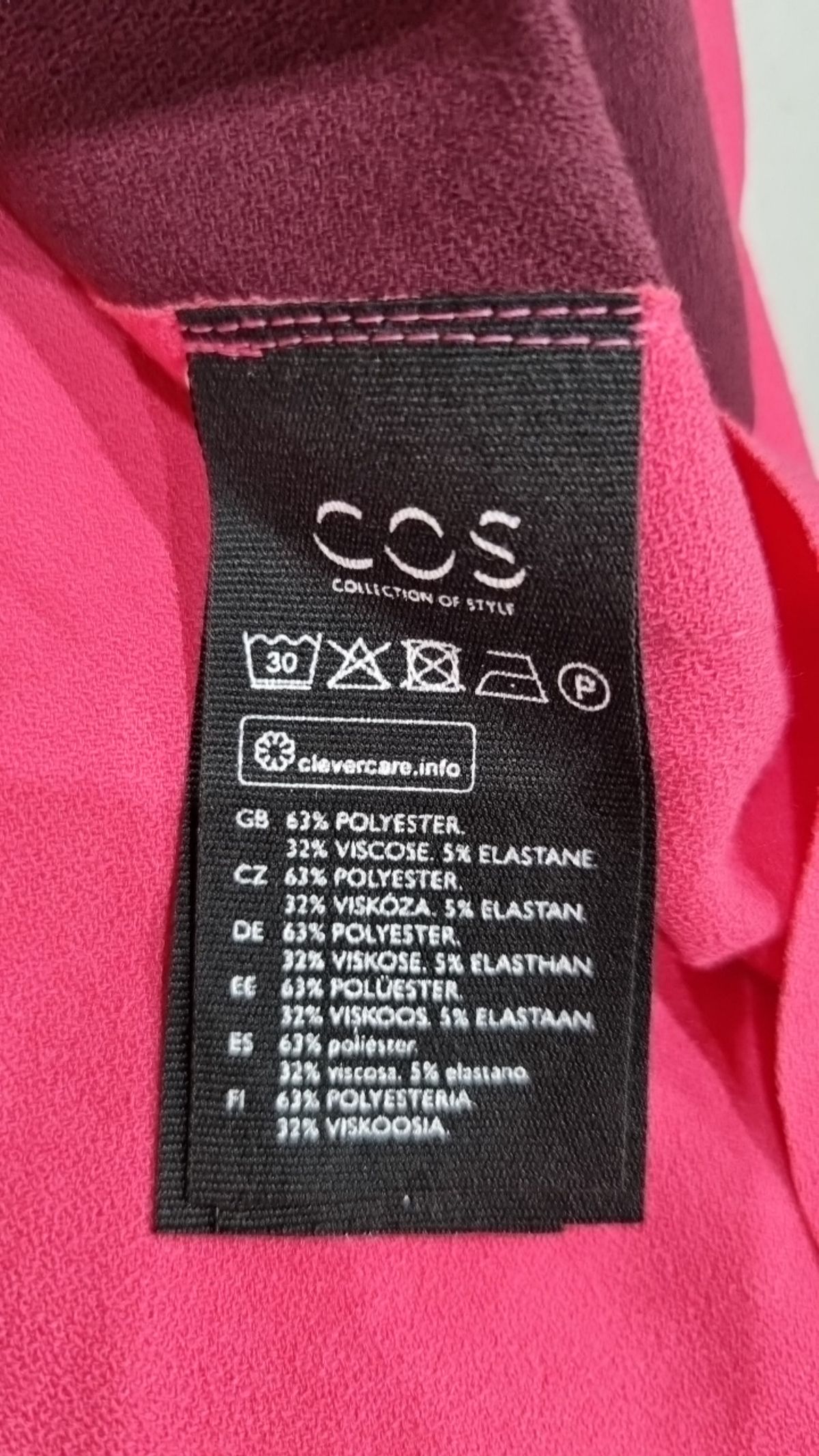 코스(COS) 기타 상의 36