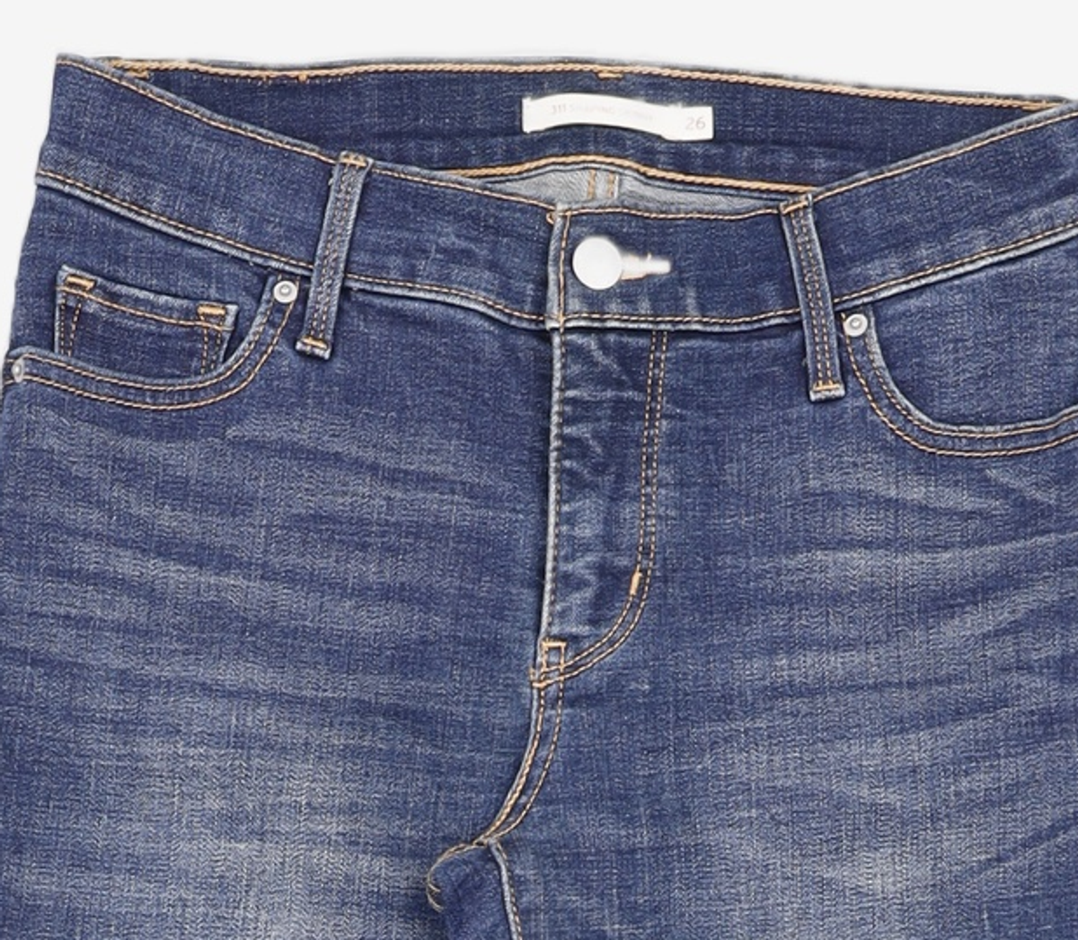 리바이스(LEVI'S) 청/데님 팬츠 26
