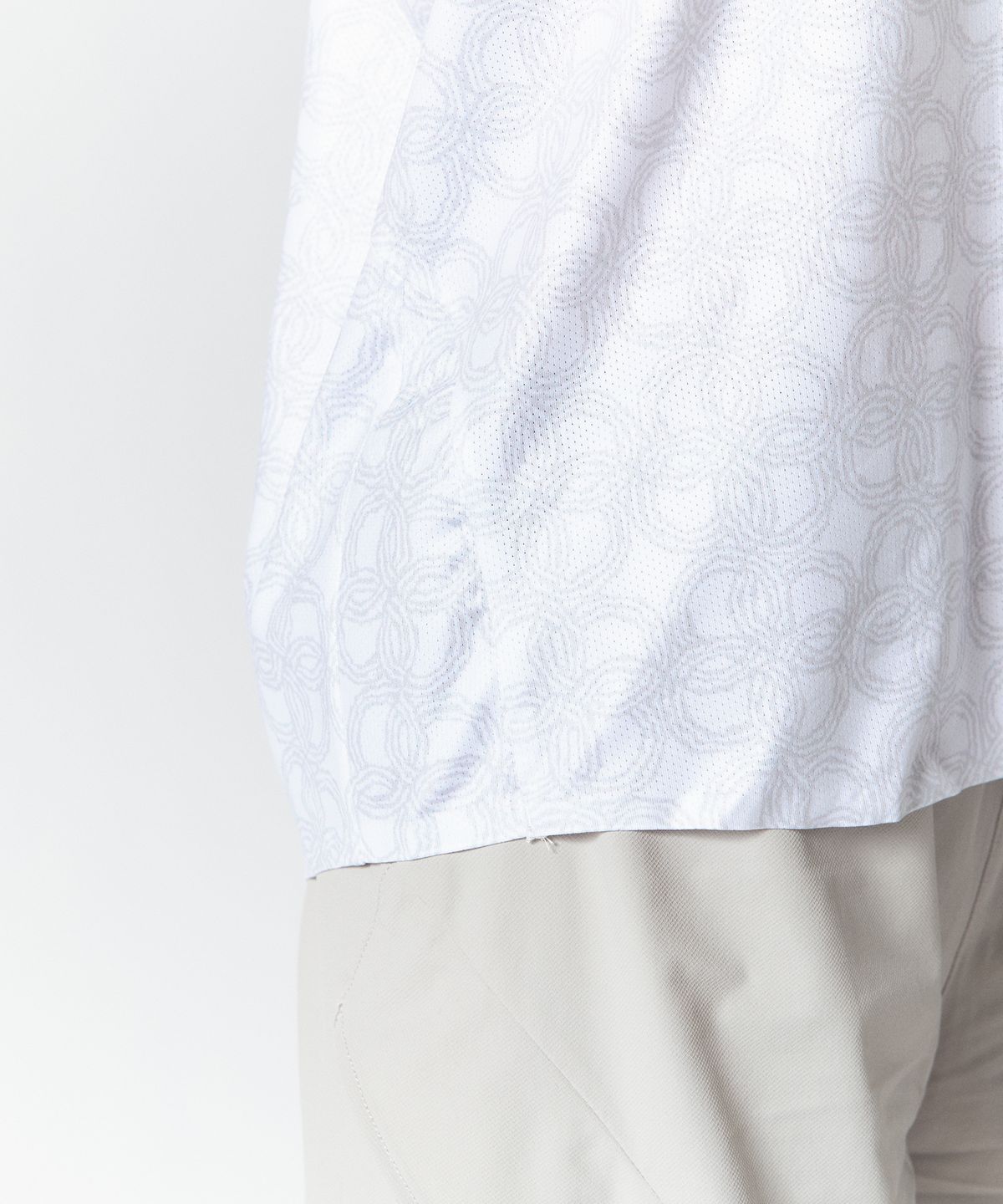 미나수(MENASOO) Unisex Icon Running Singlet_White_KR