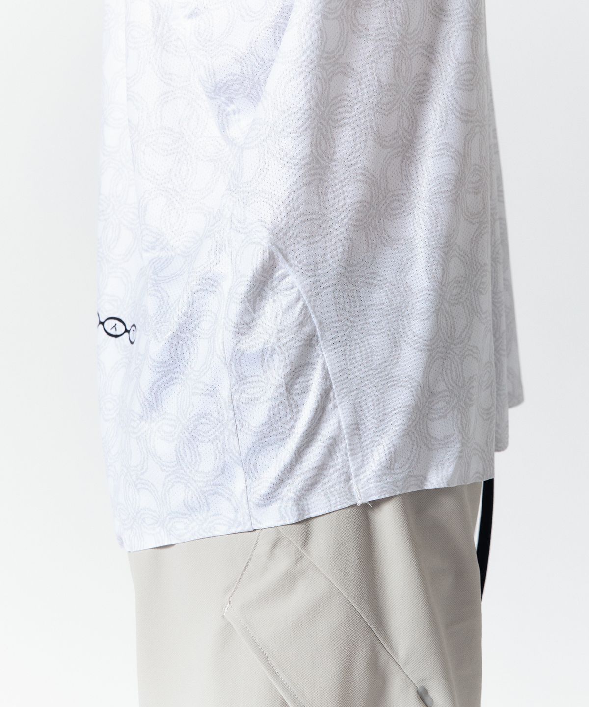 미나수(MENASOO) Unisex Icon Running Singlet_White_KR