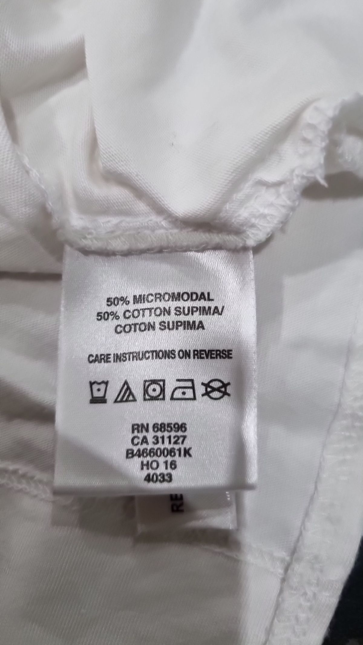 디케이엔와이(DKNY) 반소매 티셔츠 XS