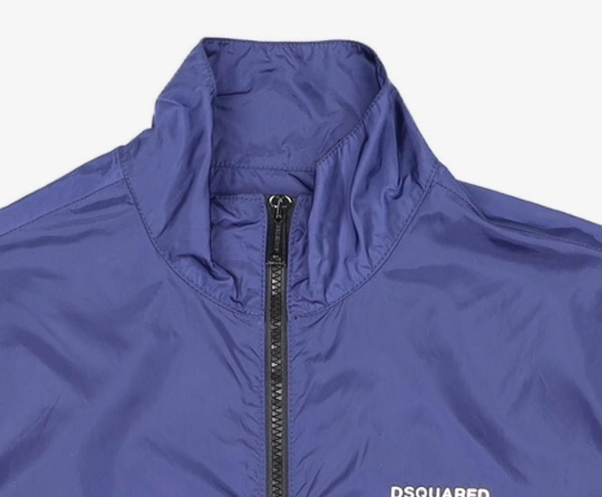 디스퀘어드2(DSQUARED2) 나일론/코치 재킷 46