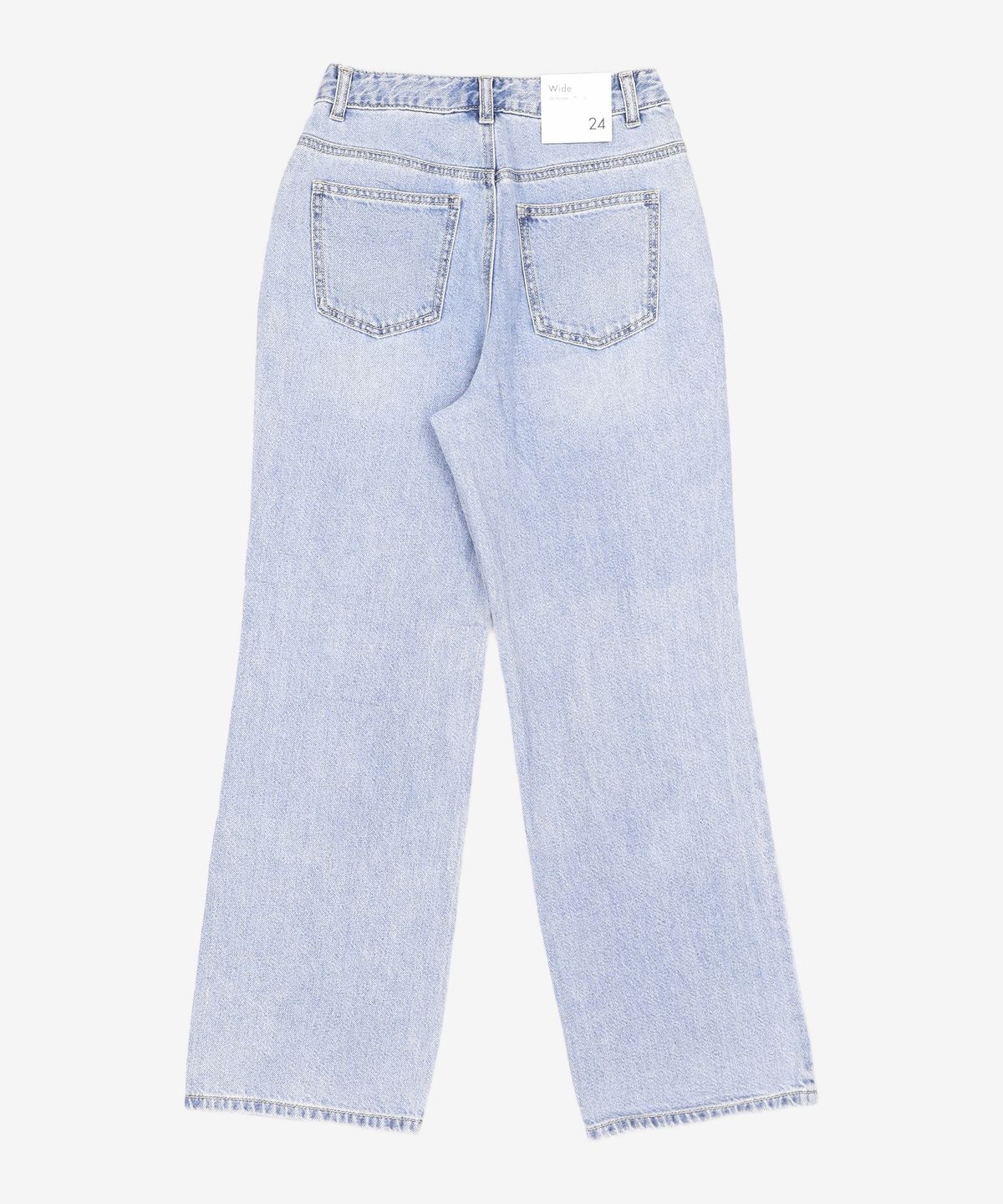 미쏘(MIXXO) 핏업팬츠 와이드핏_160 MIWTJD350J 24