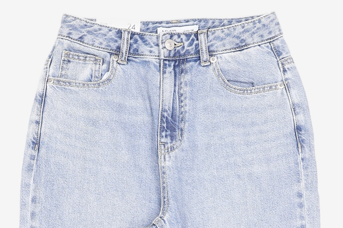 미쏘(MIXXO) 핏업팬츠 와이드핏_160 MIWTJD350J 24