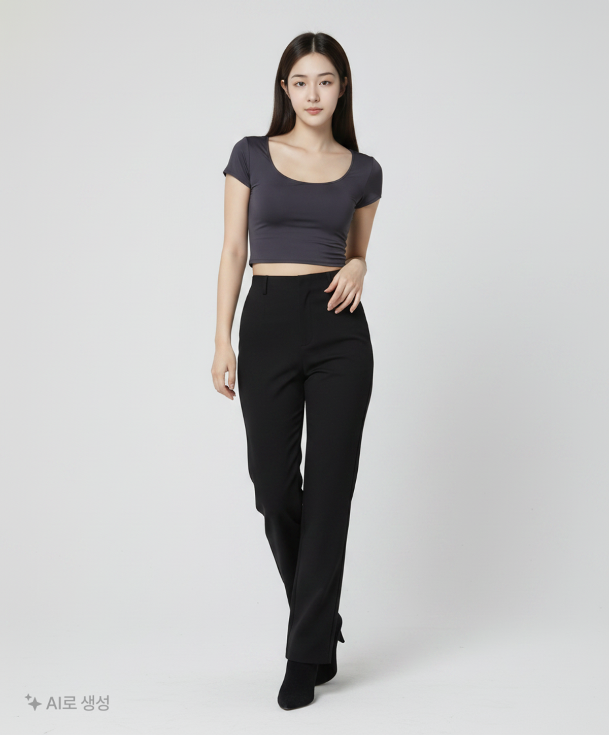 에이치앤엠(H&M) 반소매 티셔츠 XL