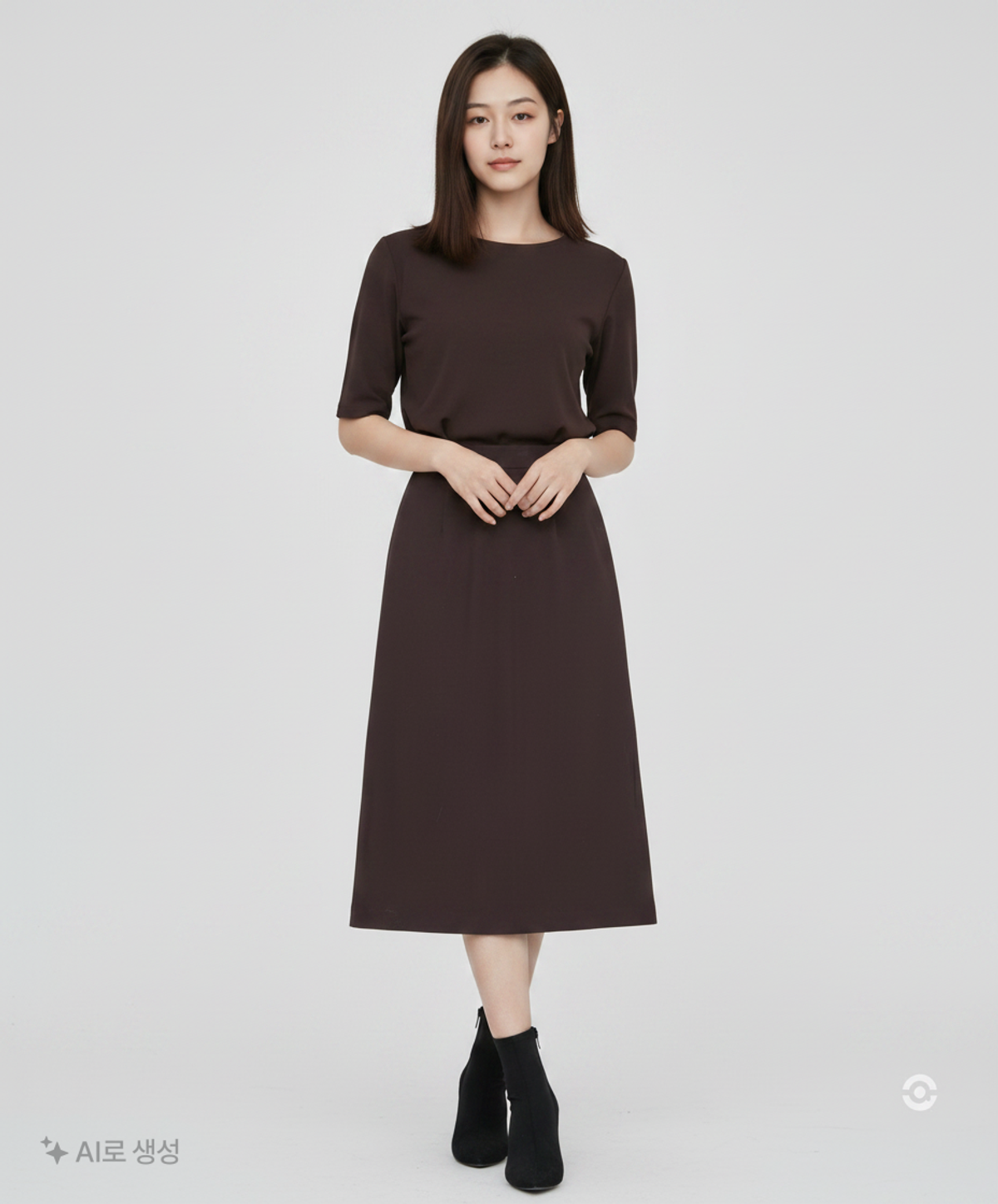 미쏘(MIXXO) 롱스커트 26