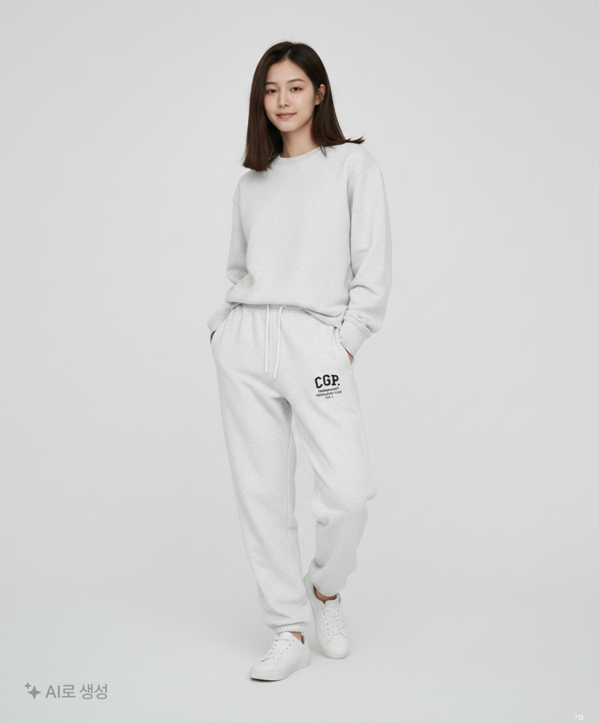 코드그라피(CGP) 조거 팬츠 XS