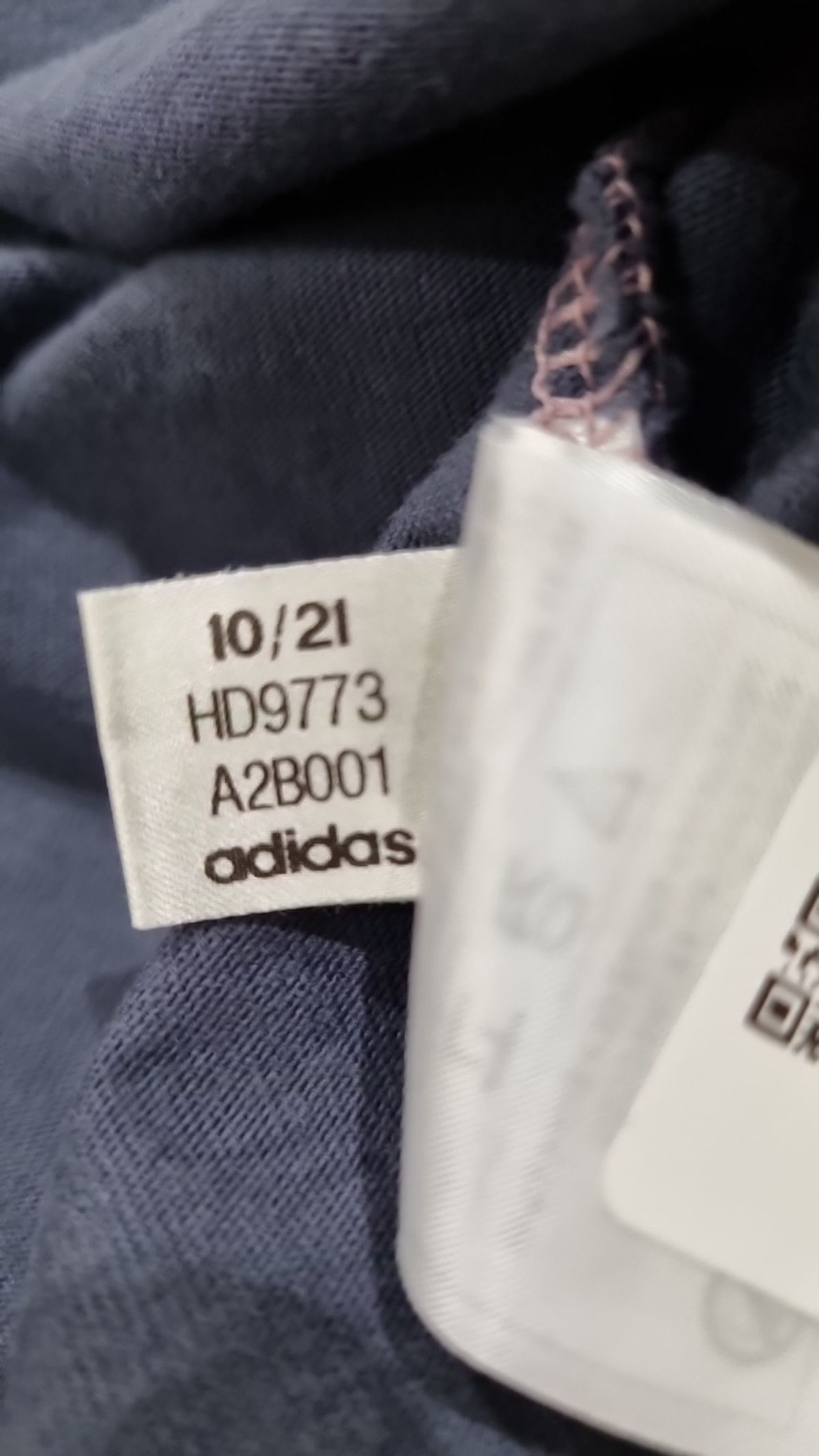아디다스(ADIDAS) 피케/카라 티셔츠 S