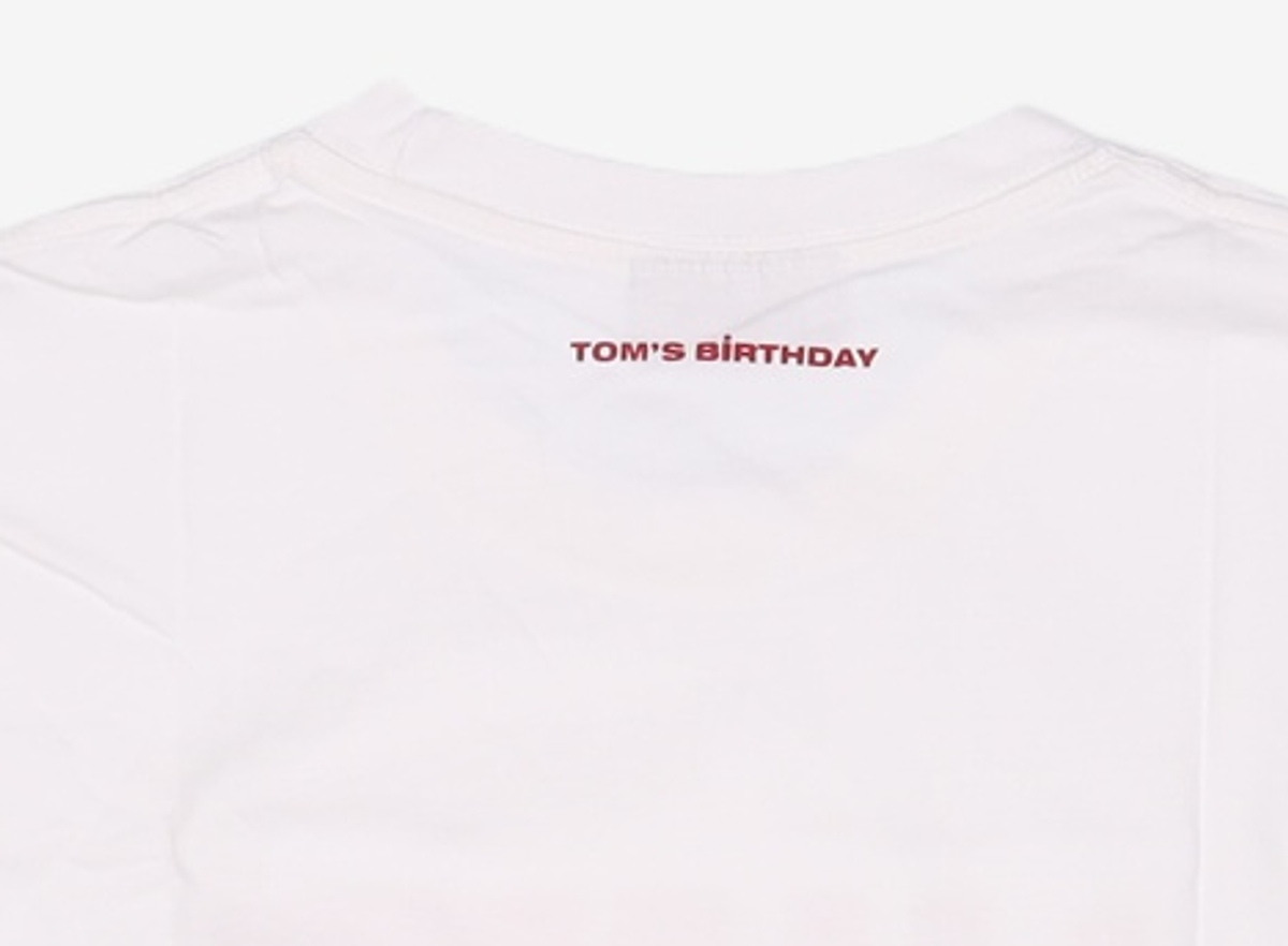 탐스(TOMS) 반소매 티셔츠 1