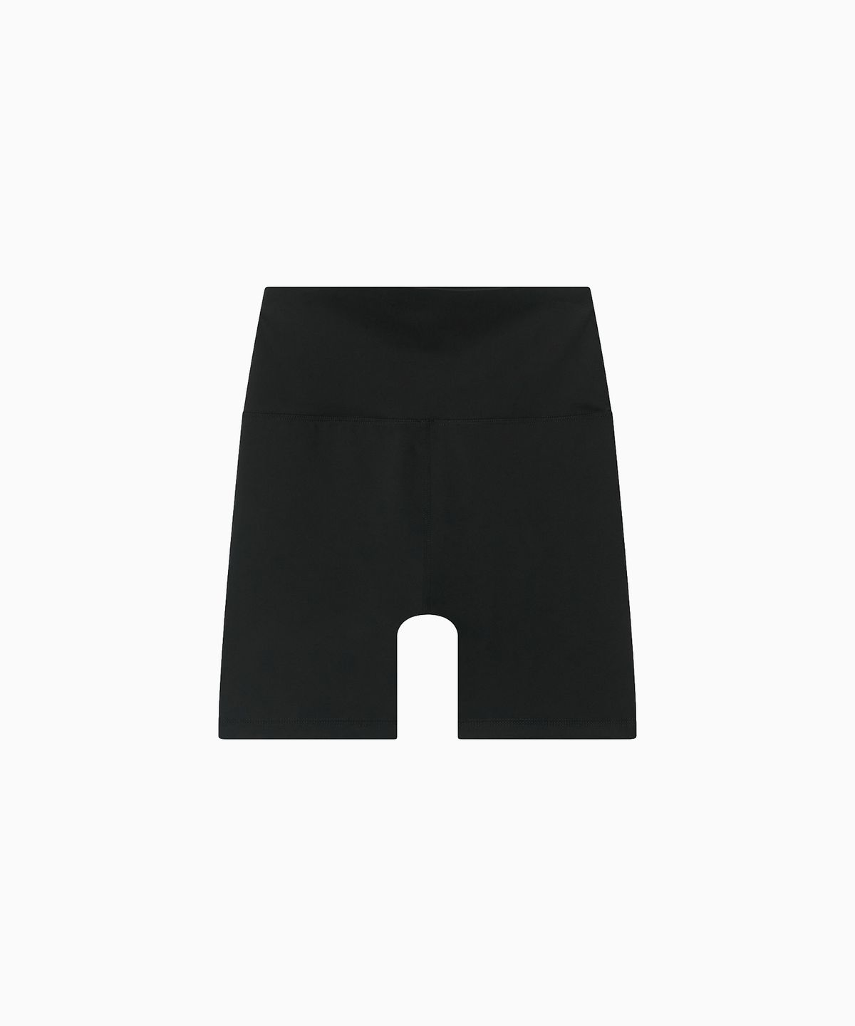 미나수(MENASOO) High Waisted Biker Leggings_Black