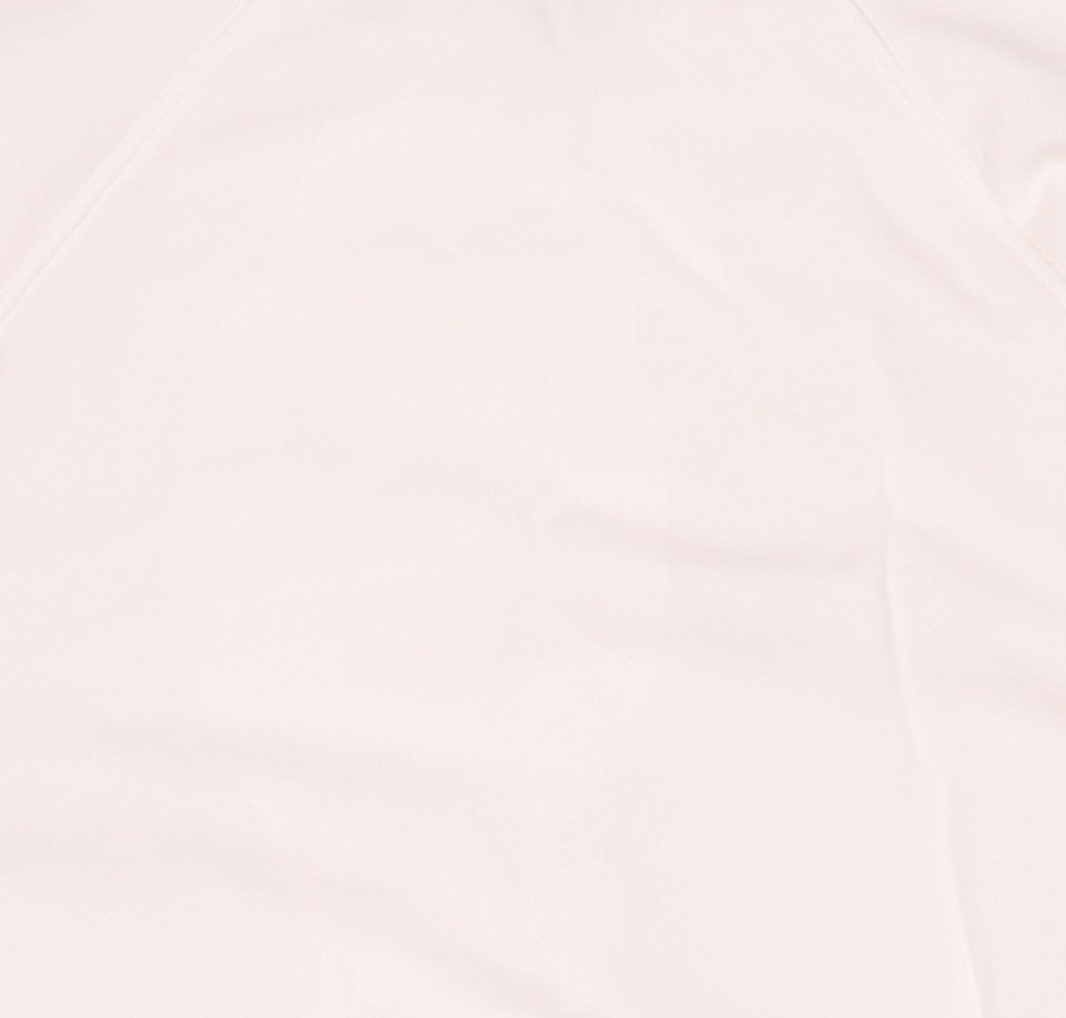 마리떼 프랑소와 저버(MARITHÉ + FRANҪOIS GIRBAUD) W VINTAGE COLLEGE LOGO SWEAT TEE off white S