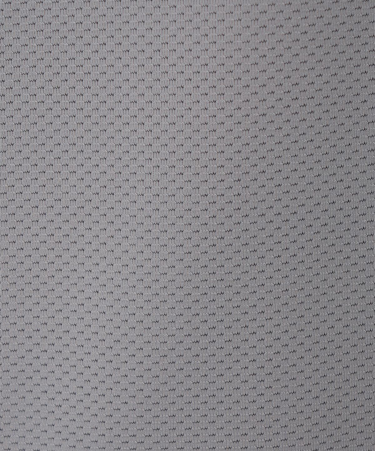 미나수(MENASOO) Mesh Runner Club Sleeveless Top_Gray