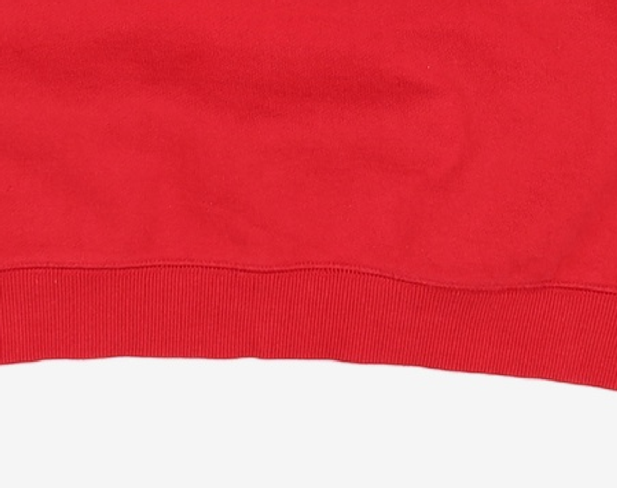엠엠엘지(MMLG) [Mmlg] 1987 SWEAT (DEEP RED) S