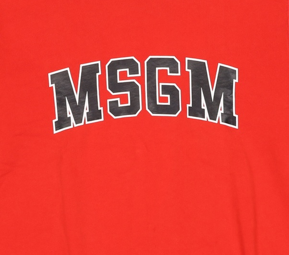엠에스지엠(MSGM) 맨투맨/스웨트셔츠 002