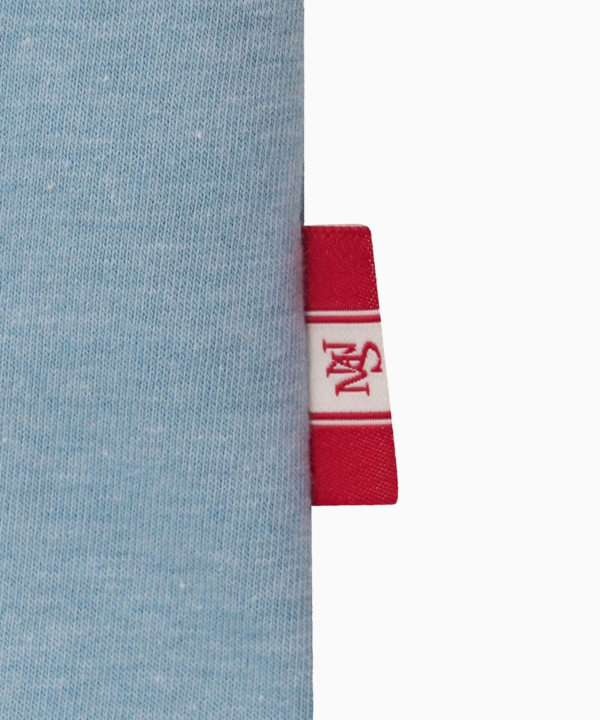 미나수(MENASOO) Signature Double Binding Sleeveless Top_Skyblue