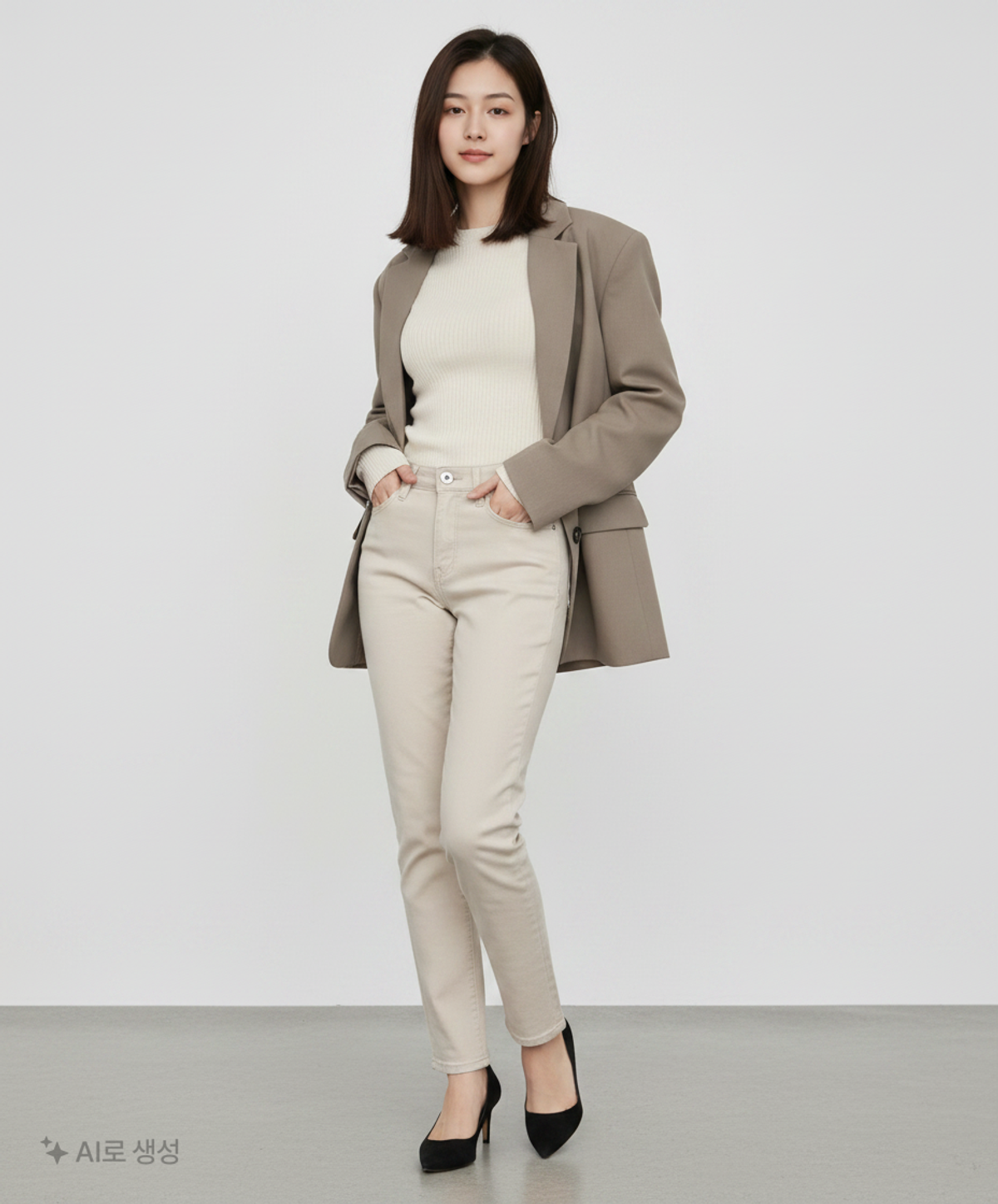 아르마니 익스체인지(ARMANI EXCHANGE) 청/데님 팬츠 2