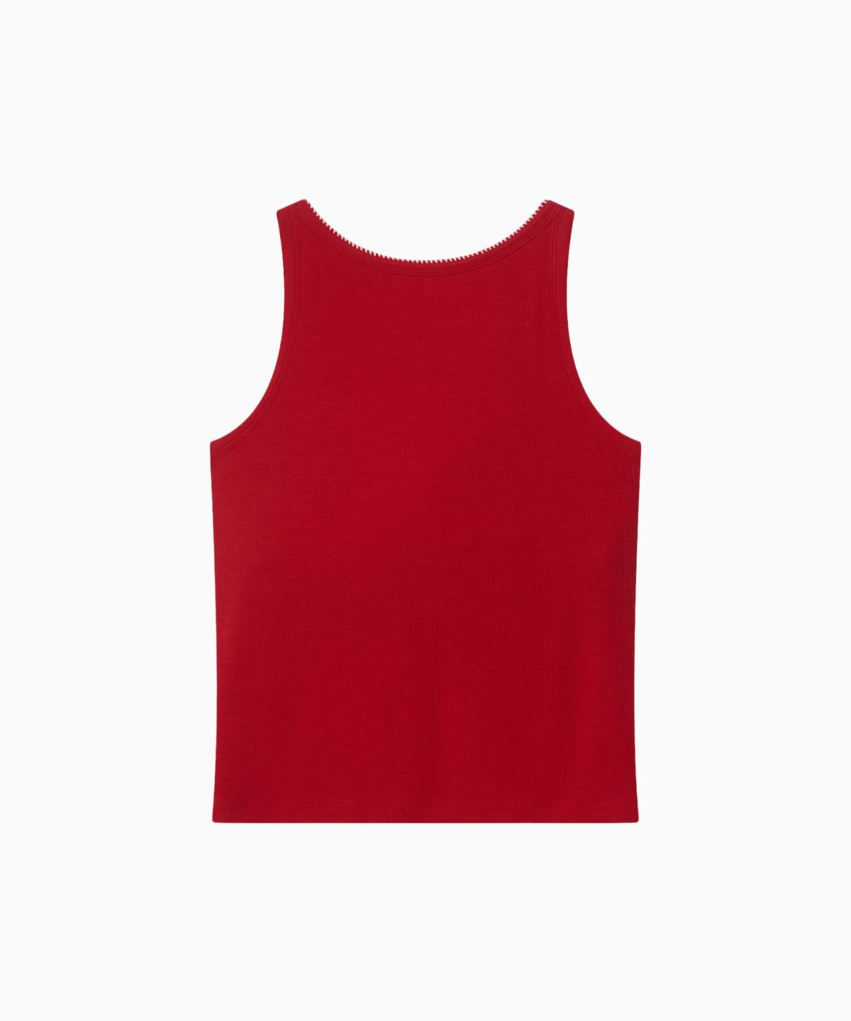 미나수(MENASOO) Soft Merrow Bra Top_Red