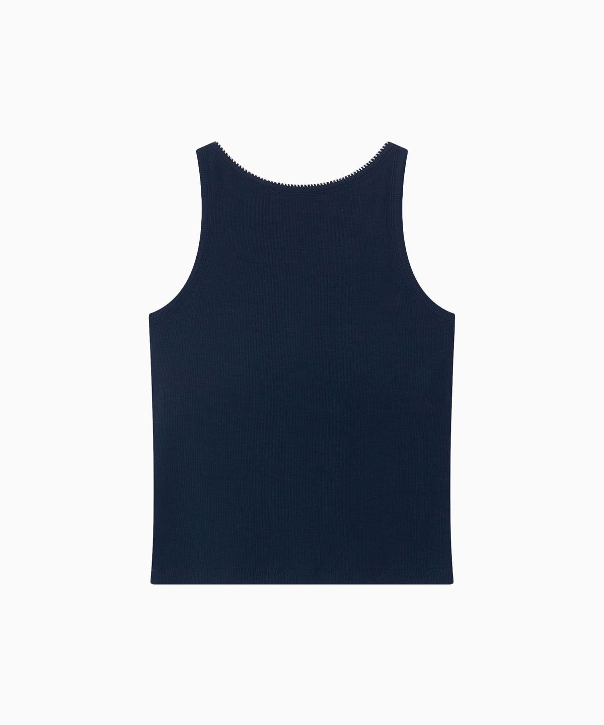 미나수(MENASOO) Soft Merrow Bra Top_Navy