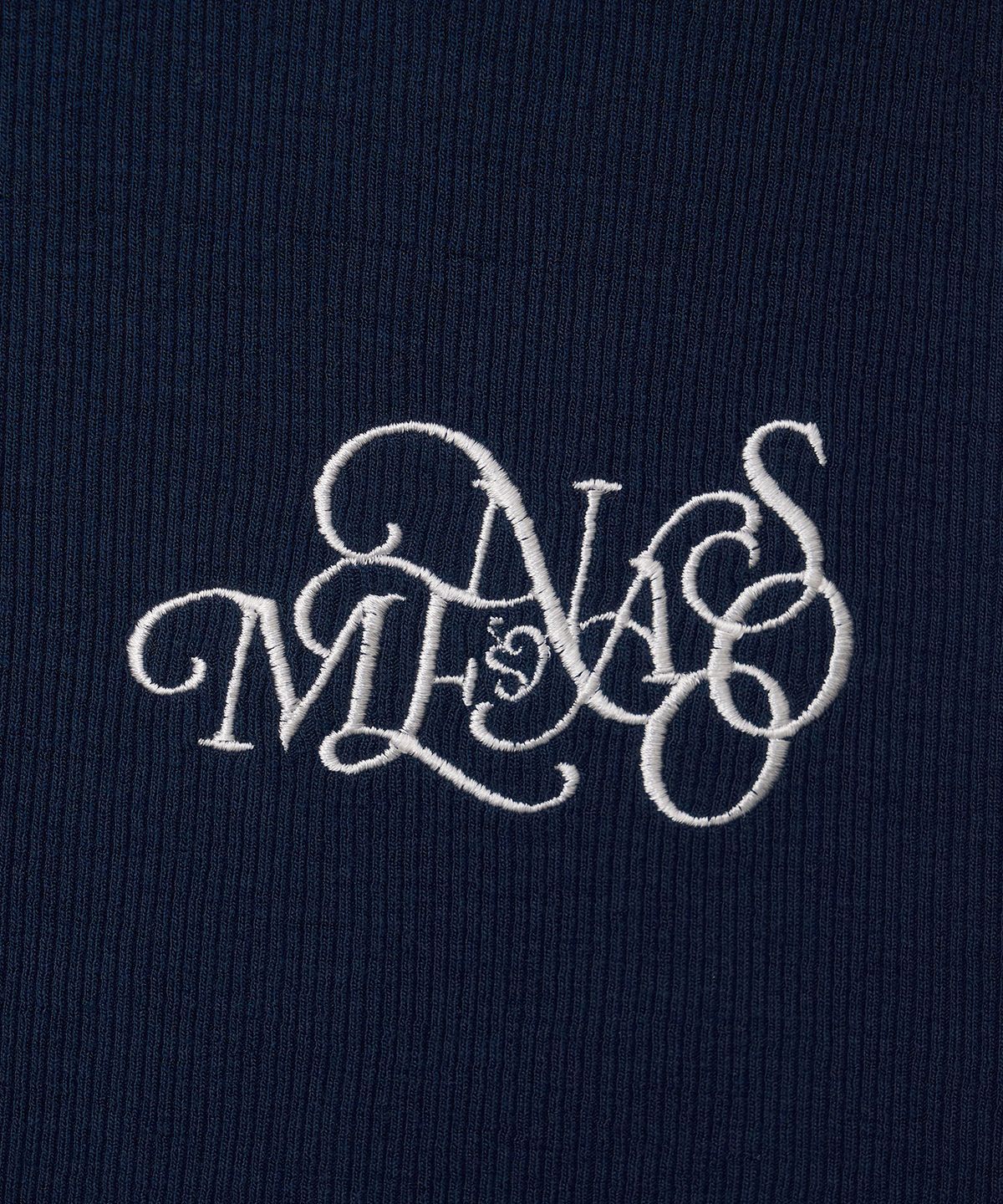 미나수(MENASOO) Soft Merrow Bra Top_Navy