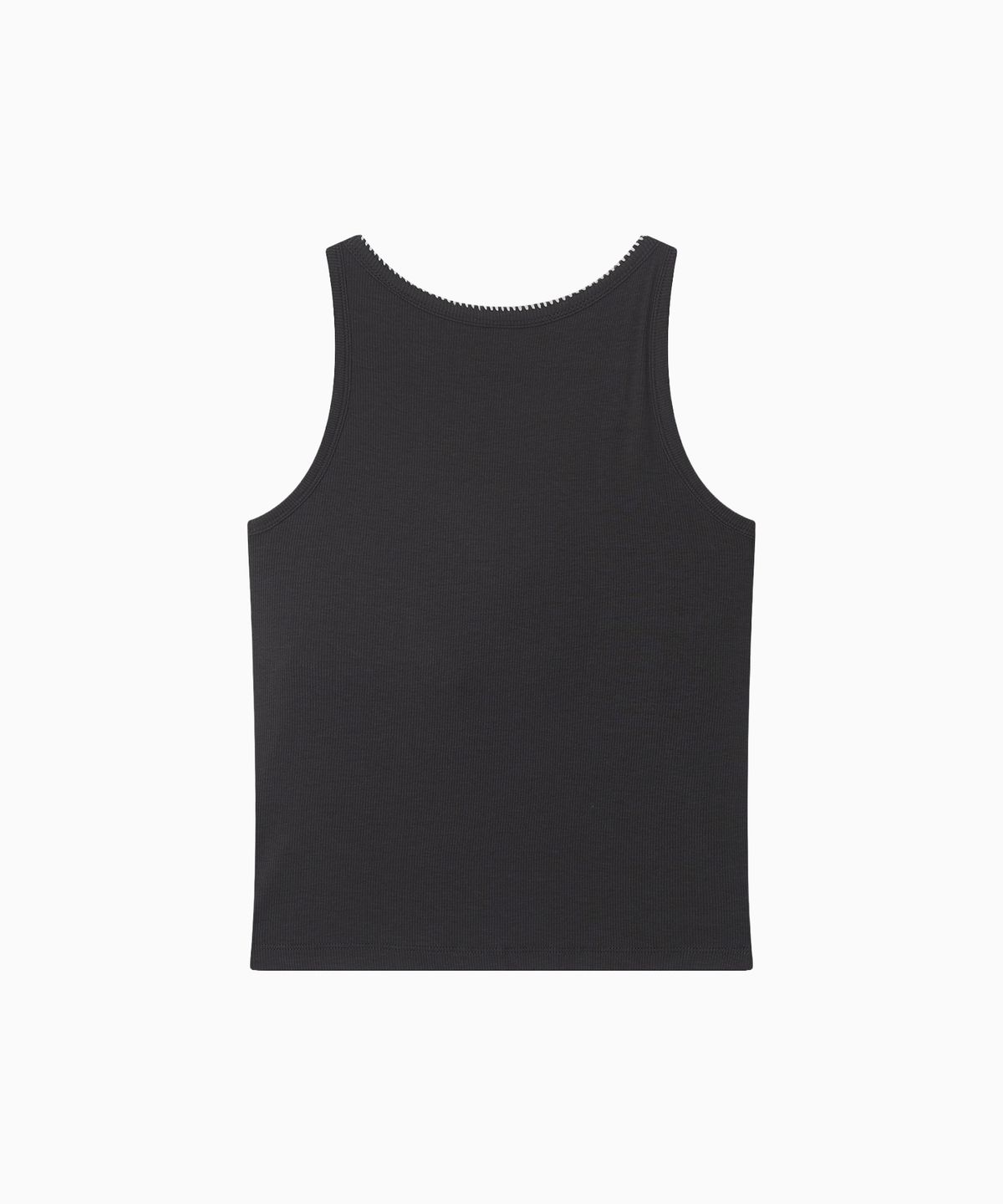 미나수(MENASOO) Soft Merrow Bra Top_Charcoal
