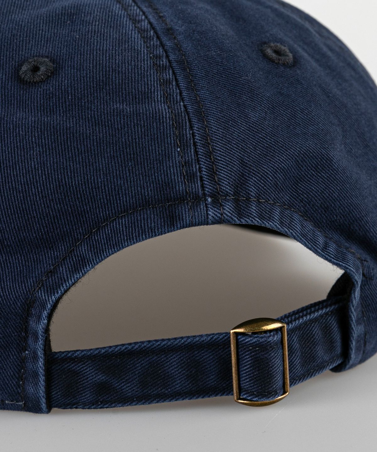 비치스앤크림(BEACHESANDCREAM) Ocean Crest Plat-Ball cap-navy