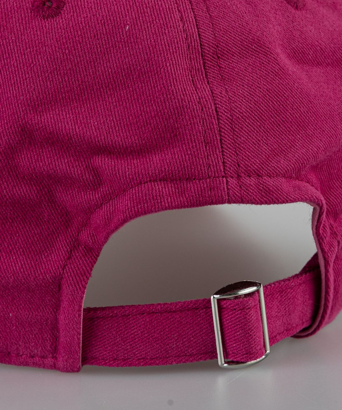 비치스앤크림(BEACHESANDCREAM) SANTA MONICA Cotton Ball cap-violet