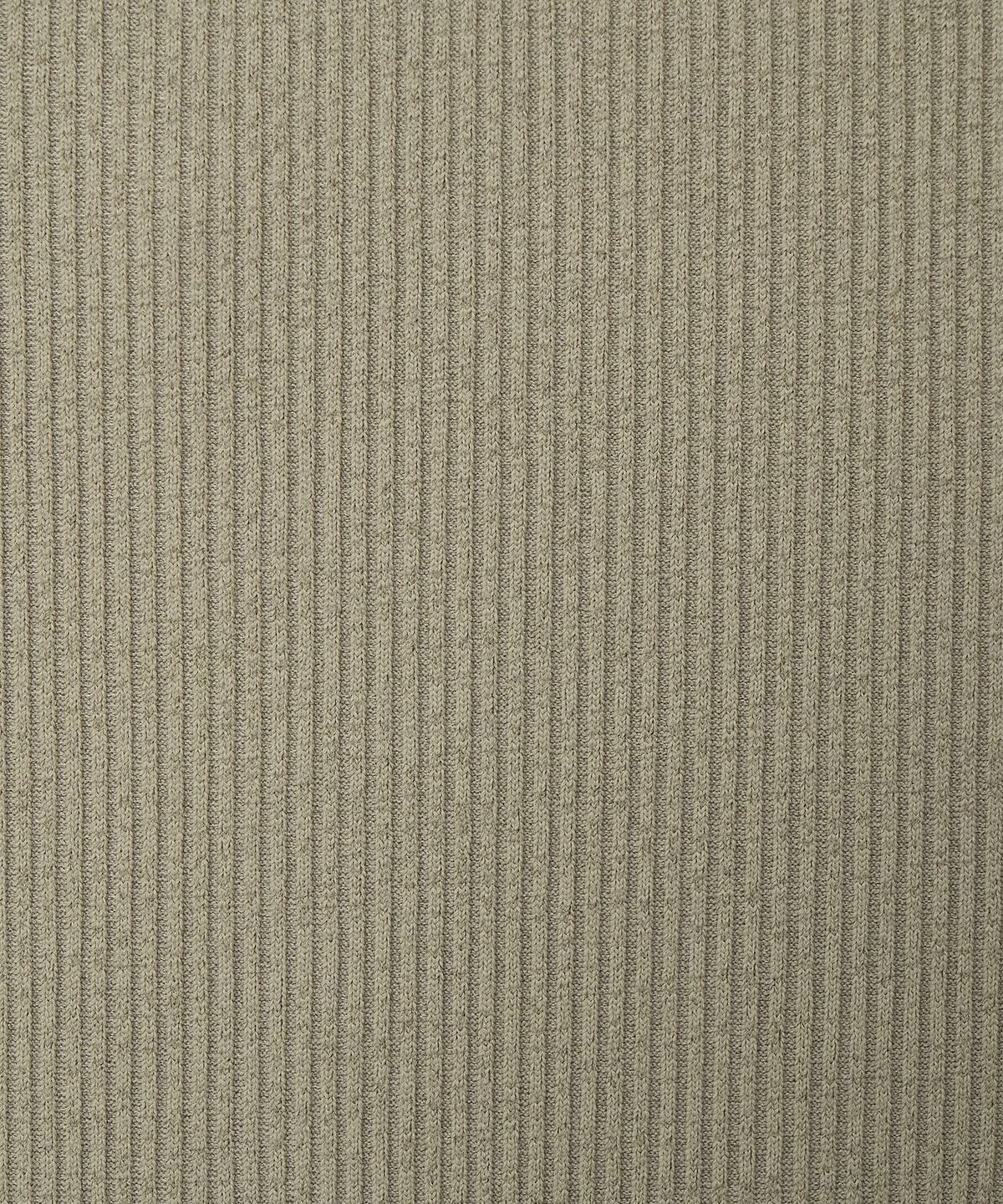 미나수(MENASOO) Move Hood Ribbed Top_Beige