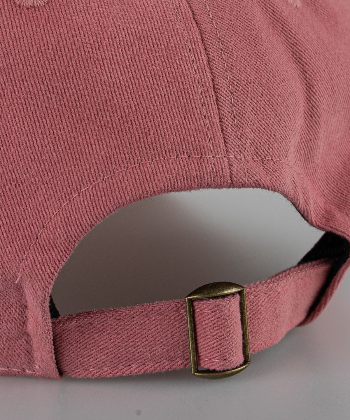 비치스앤크림(BEACHESANDCREAM) SANTA MONICA Cotton Ball cap-pink