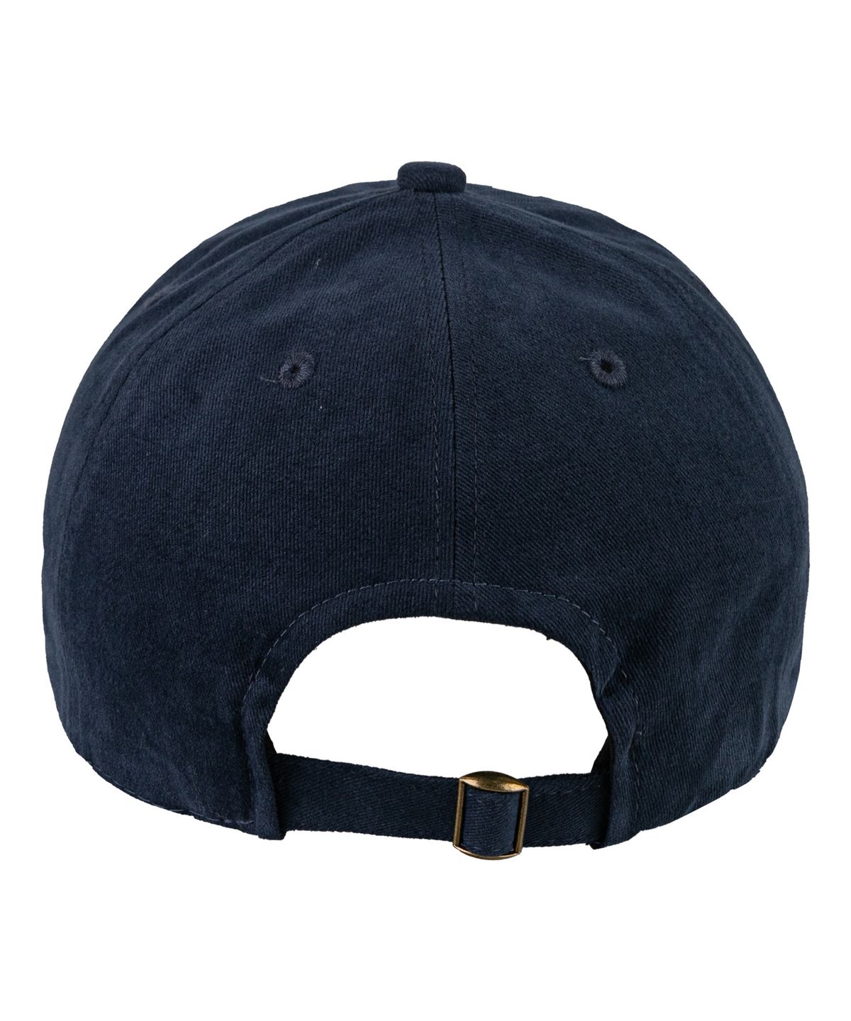 비치스앤크림(BEACHESANDCREAM) SANTA MONICA Cotton Ball cap-navy