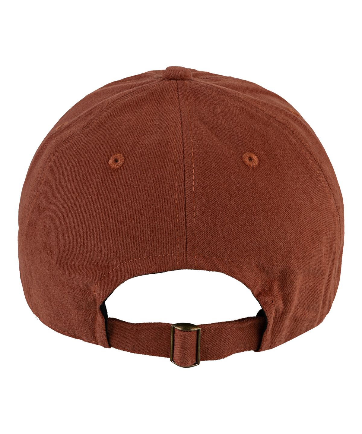 비치스앤크림(BEACHESANDCREAM) SANTA MONICA Cotton Ball cap-light brown