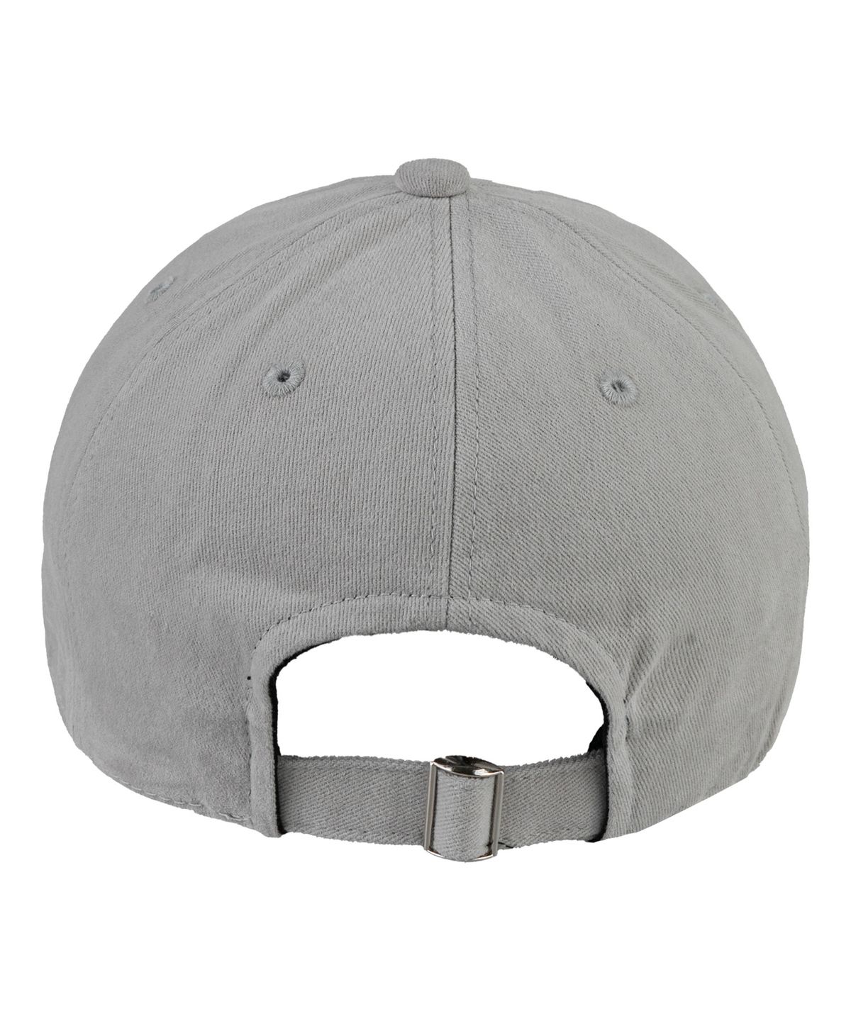 비치스앤크림(BEACHESANDCREAM) SANTA MONICA Cotton Ball cap-gray