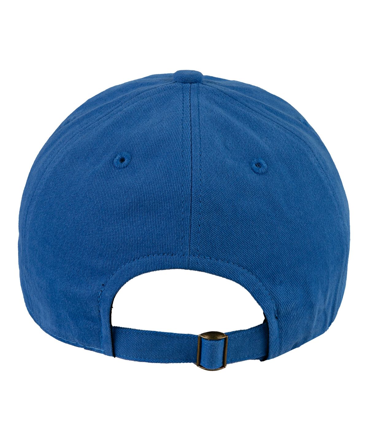 비치스앤크림(BEACHESANDCREAM) SANTA MONICA Cotton Ball cap-blue