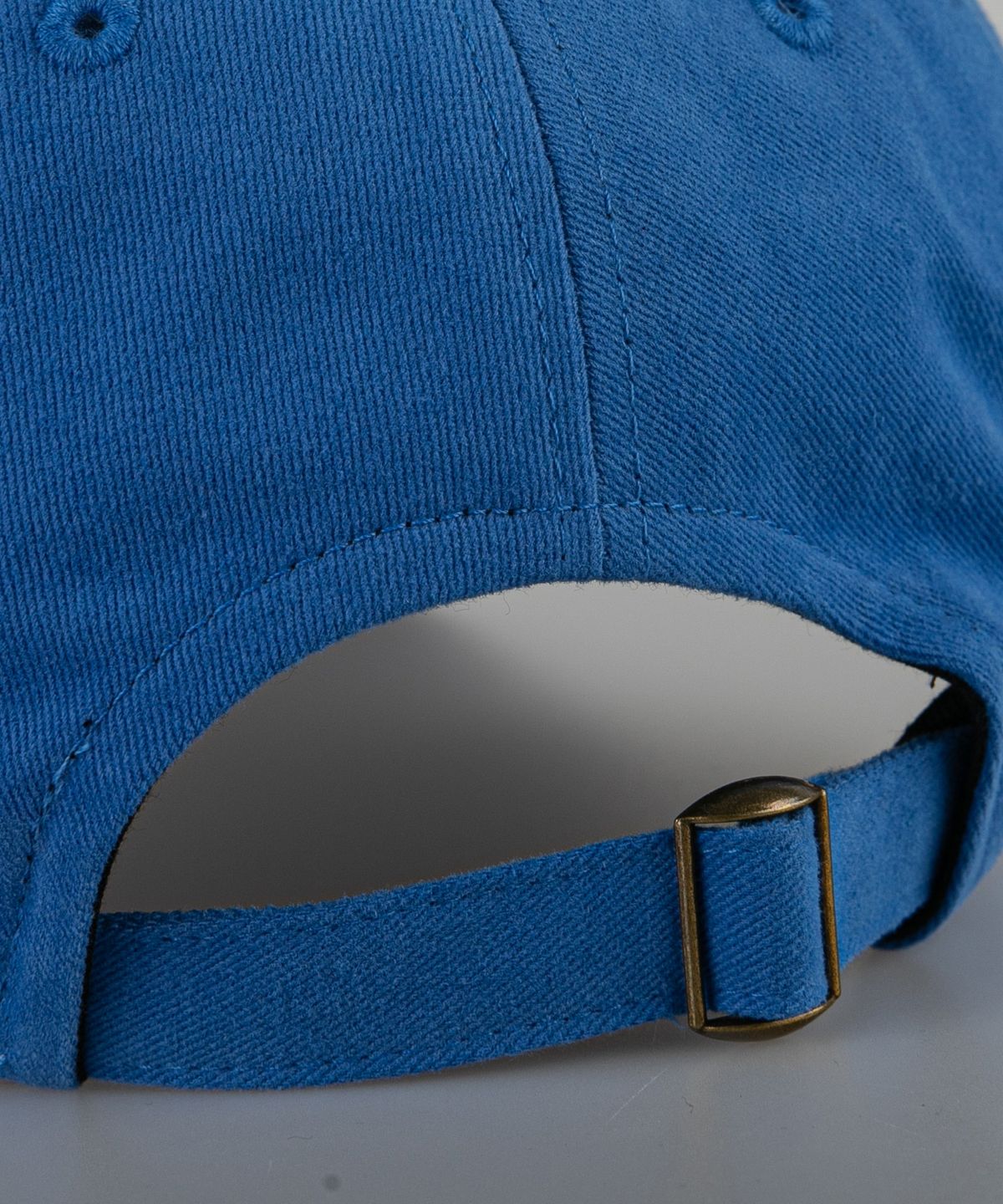 비치스앤크림(BEACHESANDCREAM) SANTA MONICA Cotton Ball cap-blue