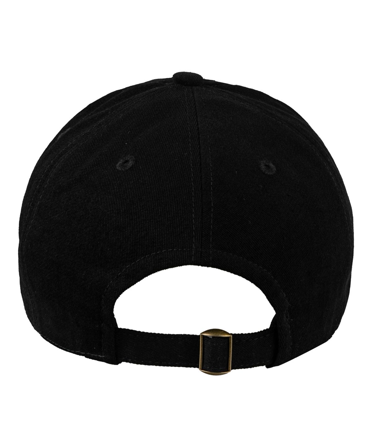 비치스앤크림(BEACHESANDCREAM) SANTA MONICA Cotton Ball cap-black