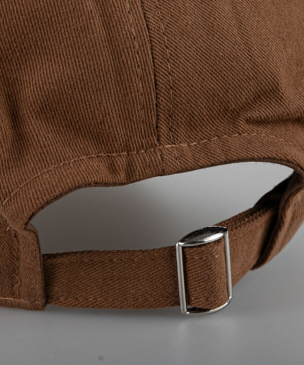 비치스앤크림(BEACHESANDCREAM) SANTA MONICA Cotton Ball cap-beige